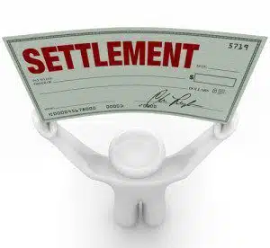 most personal injury lawsuits settle without trial