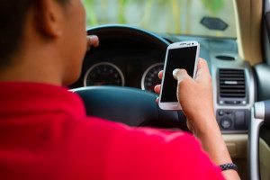 Texting While Driving Attorney Orlando Florida