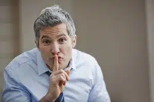 code of silence among personal injury settlement mill attorneys