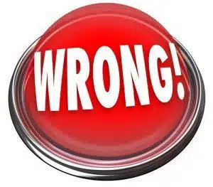 high volume settlement of personal injury claims is wrong