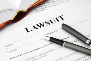 frivolous lawsuits never filed