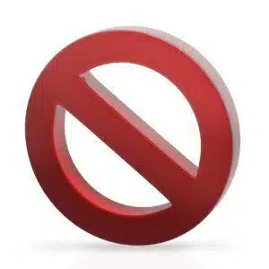 no social media during personal injury lawsuit