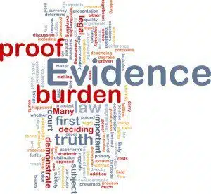 punitive damage has higher burden of proof of recklnessness or gross negligence