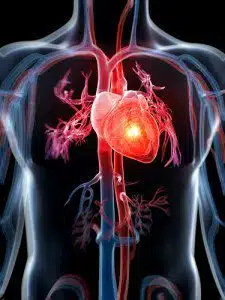 heart attack risk from taking testosterone