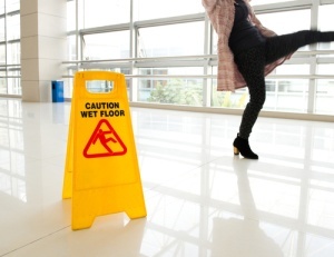 Why The Cause Of Slip & Fall Accident Really Matters