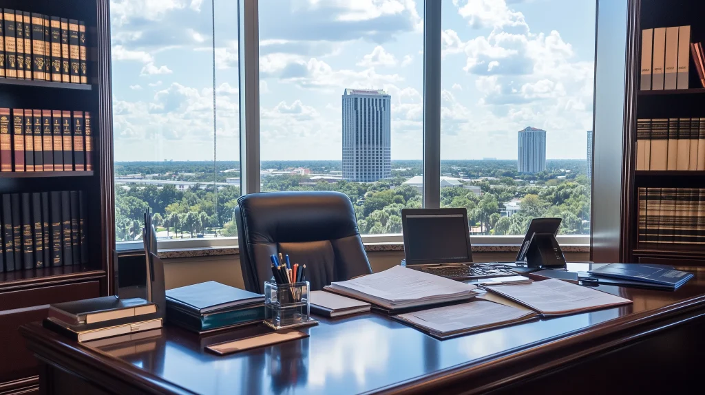 orlando passenger injury accident lawyer