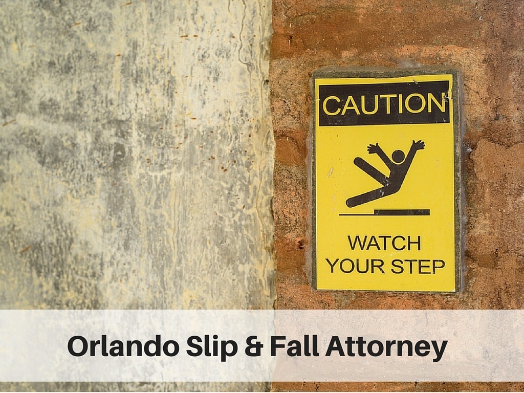 Orlando Fall Attorney To Get The Most Money