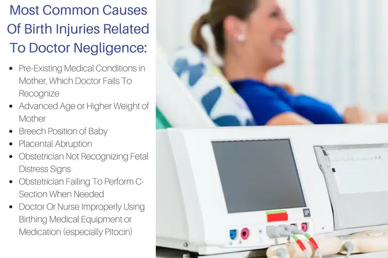 birth injury causes