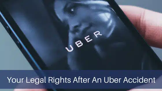 Uber Lyft Accidents Orlando Florida