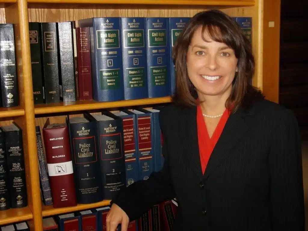 Orlando Injury, Accident & Wrongful Death Lawyer, Tina Willis