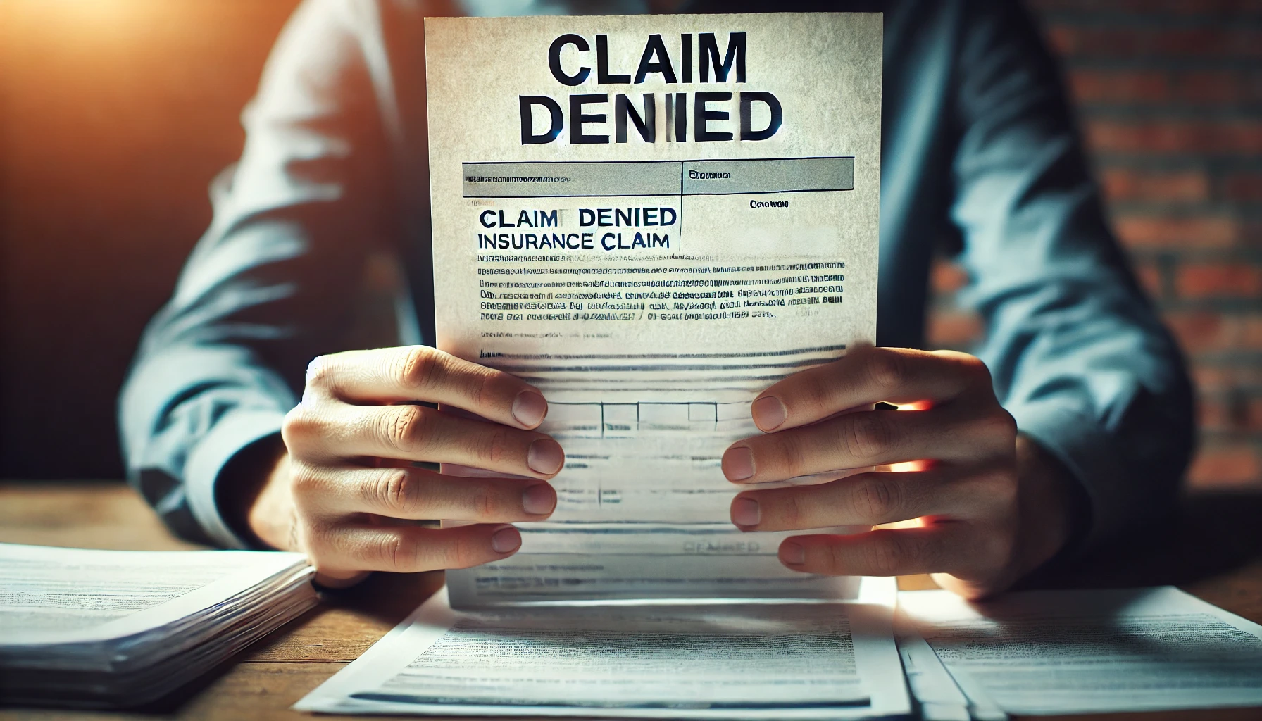 Orlando auto accident insurance claim denied florida bad faith