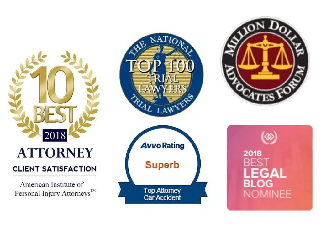 Tina Willis Law Orlando Florida Awards