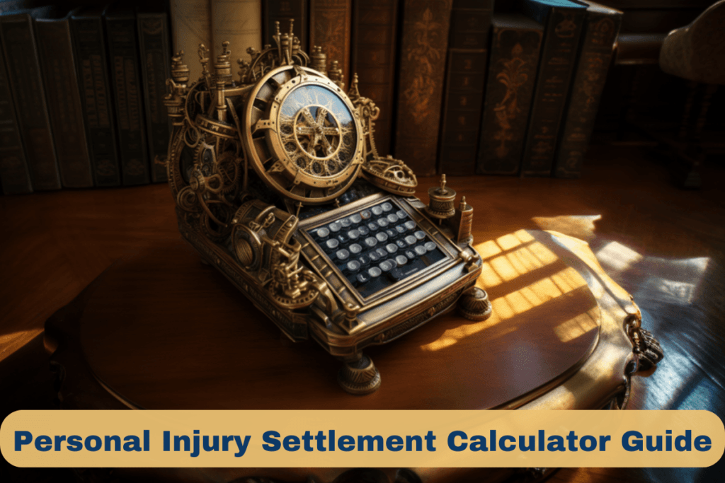 Florida personal injury settlement calculator guide