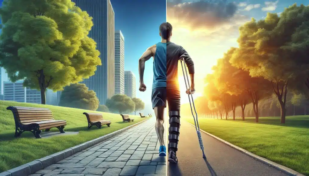 pre-existing injuries impact on personal injury case value