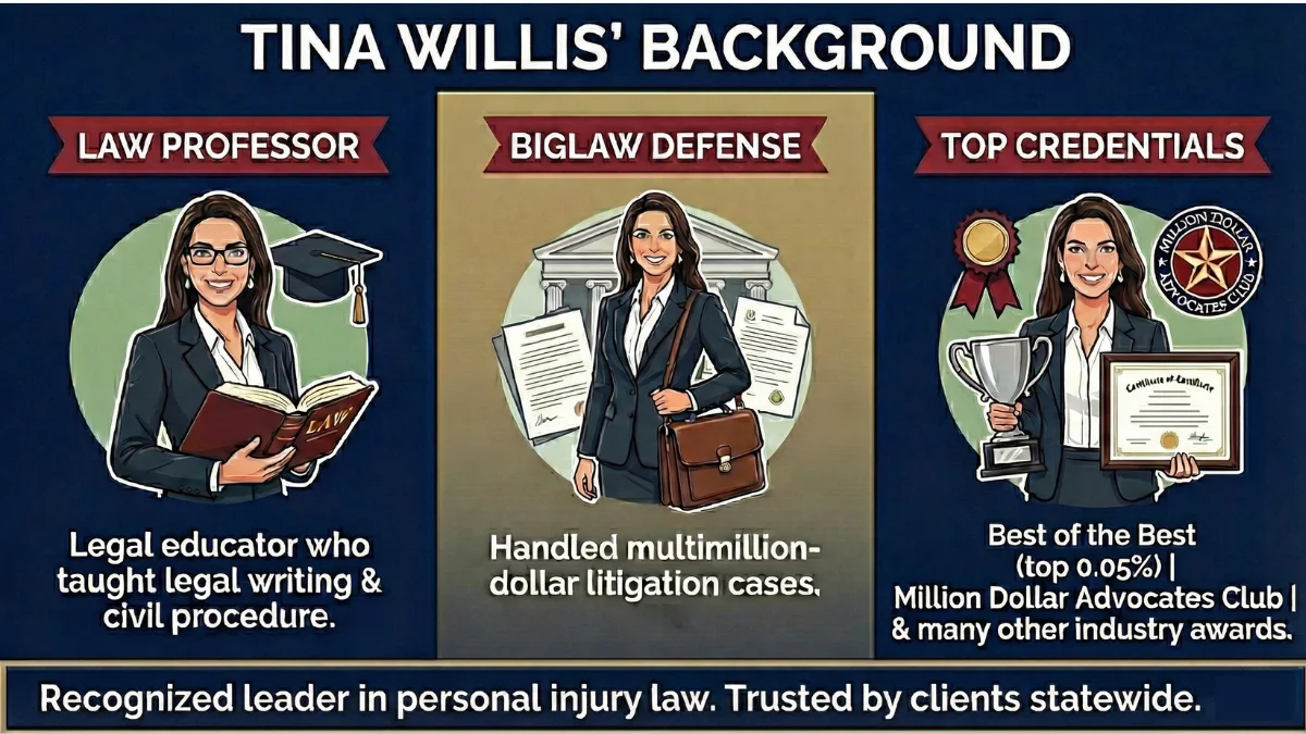 Tina Willis Law