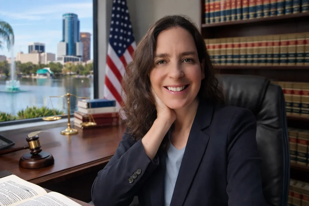 Orlando Car Accident lawyer, Tina Willis