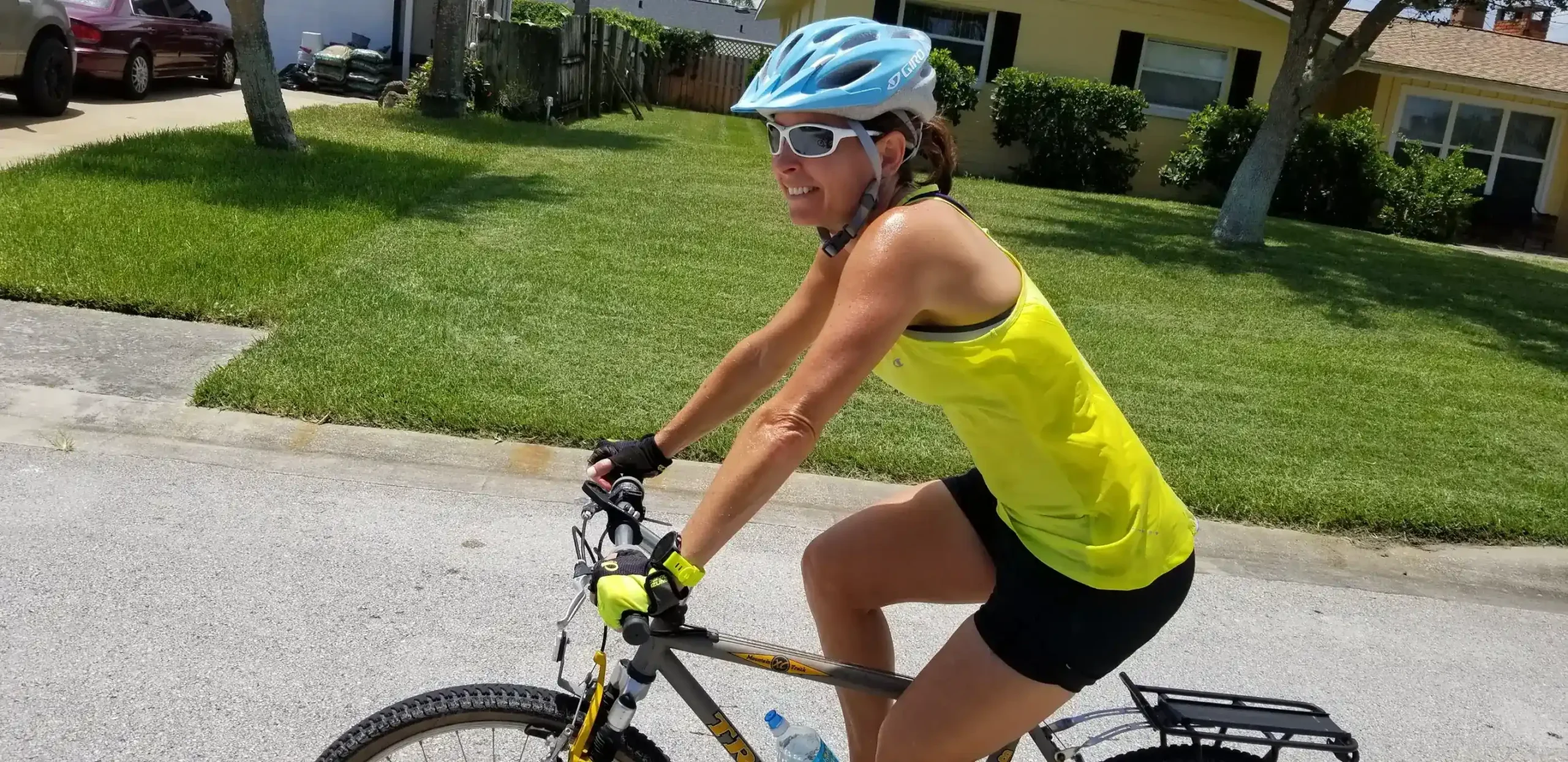 Tina Willis Orlando car accident lawyer cycling in Florida